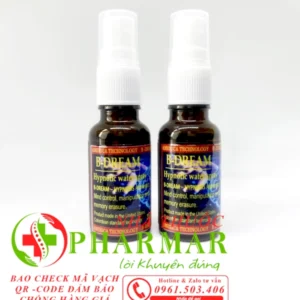 Thôi Miên Dạng Xịt