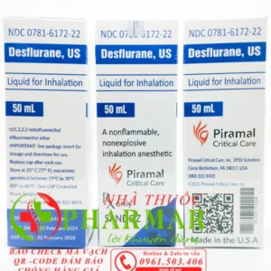 Gây Mê Chính Hãng